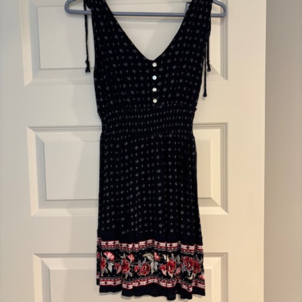 Aeropostale sleeveless mini dress XS